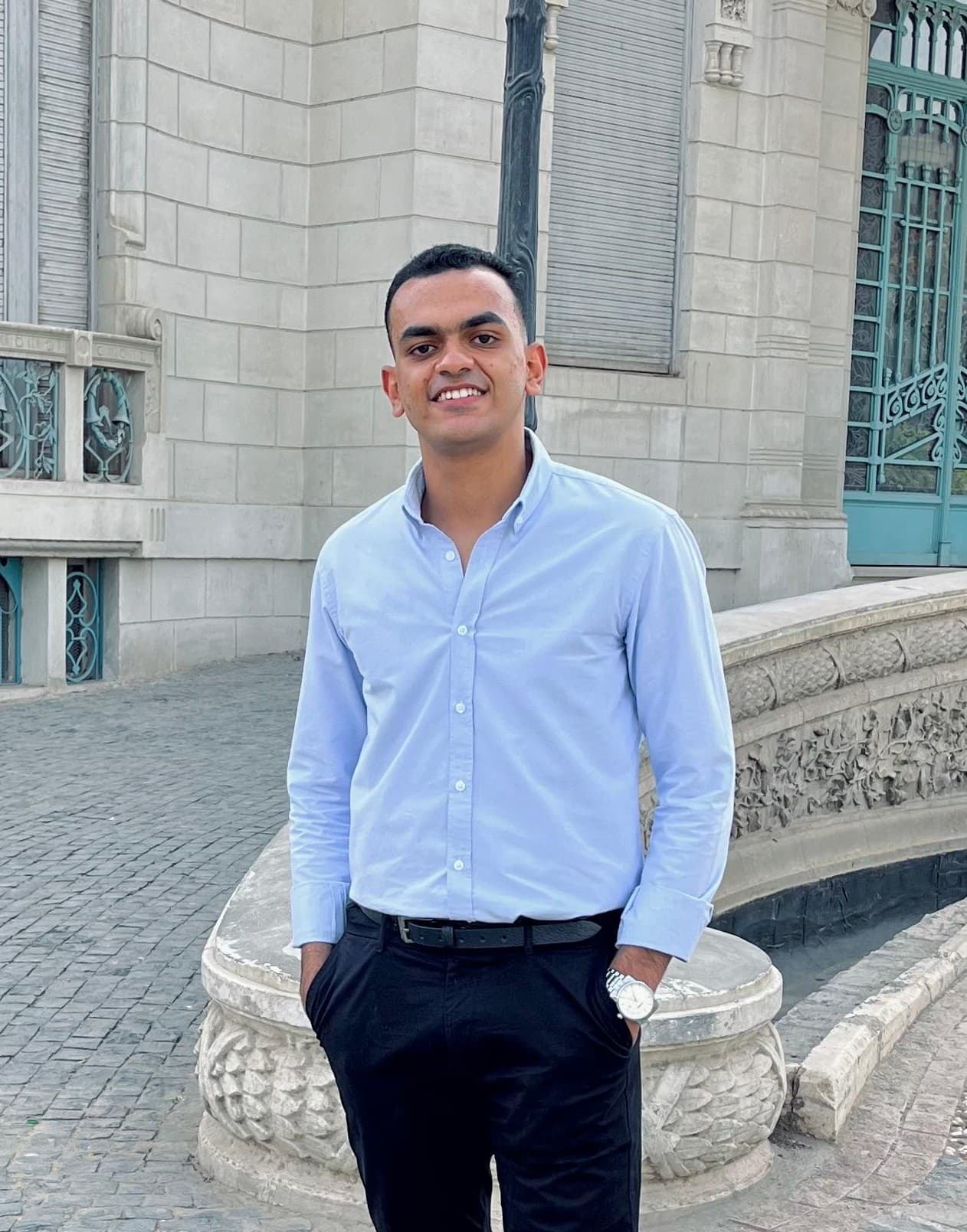 Ahmed Esmail picture