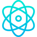 ReactJS icon